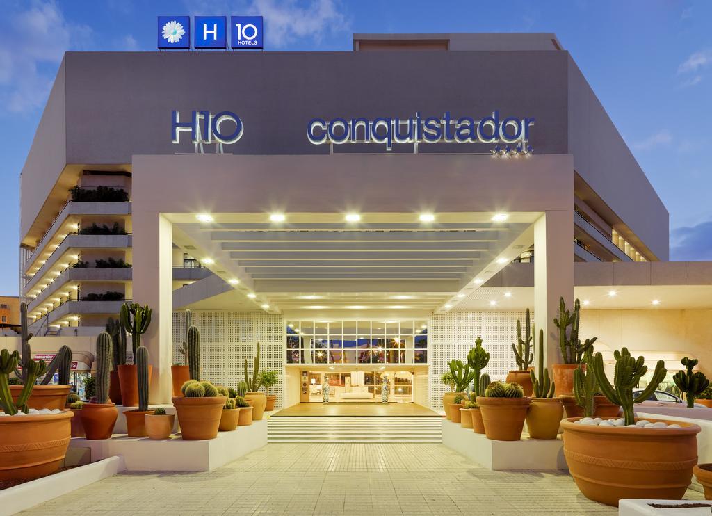 Hotel H10 Conquistador Playa de las Americas  Esterno foto